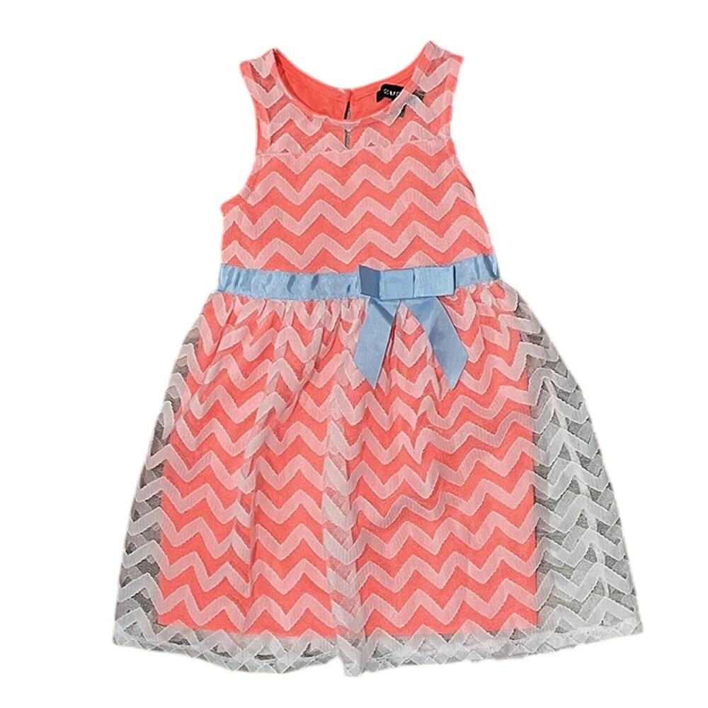 Zunie Brand Dress Size 3T
